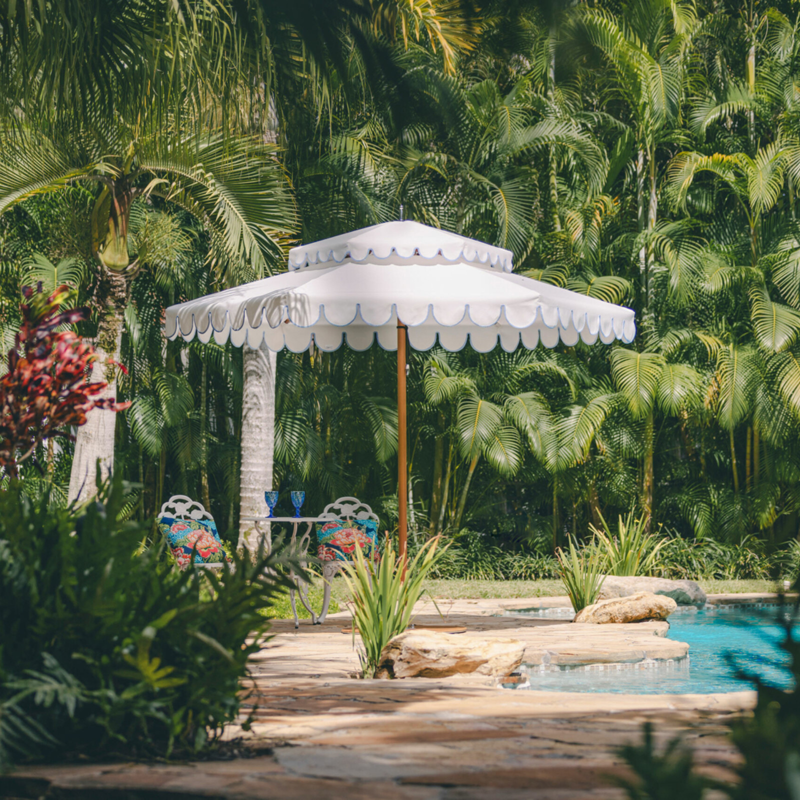 OCEAN MASTER M1 - CUPOLA UMBRELLA