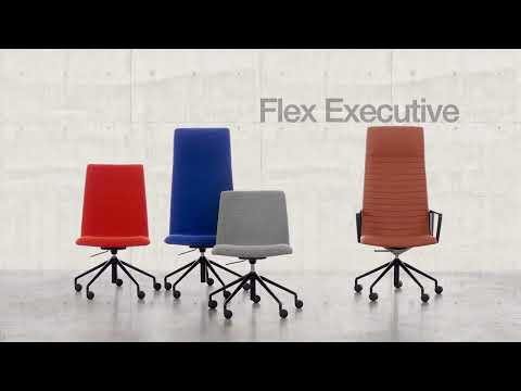 FLEX HIGH BACK CHAIR