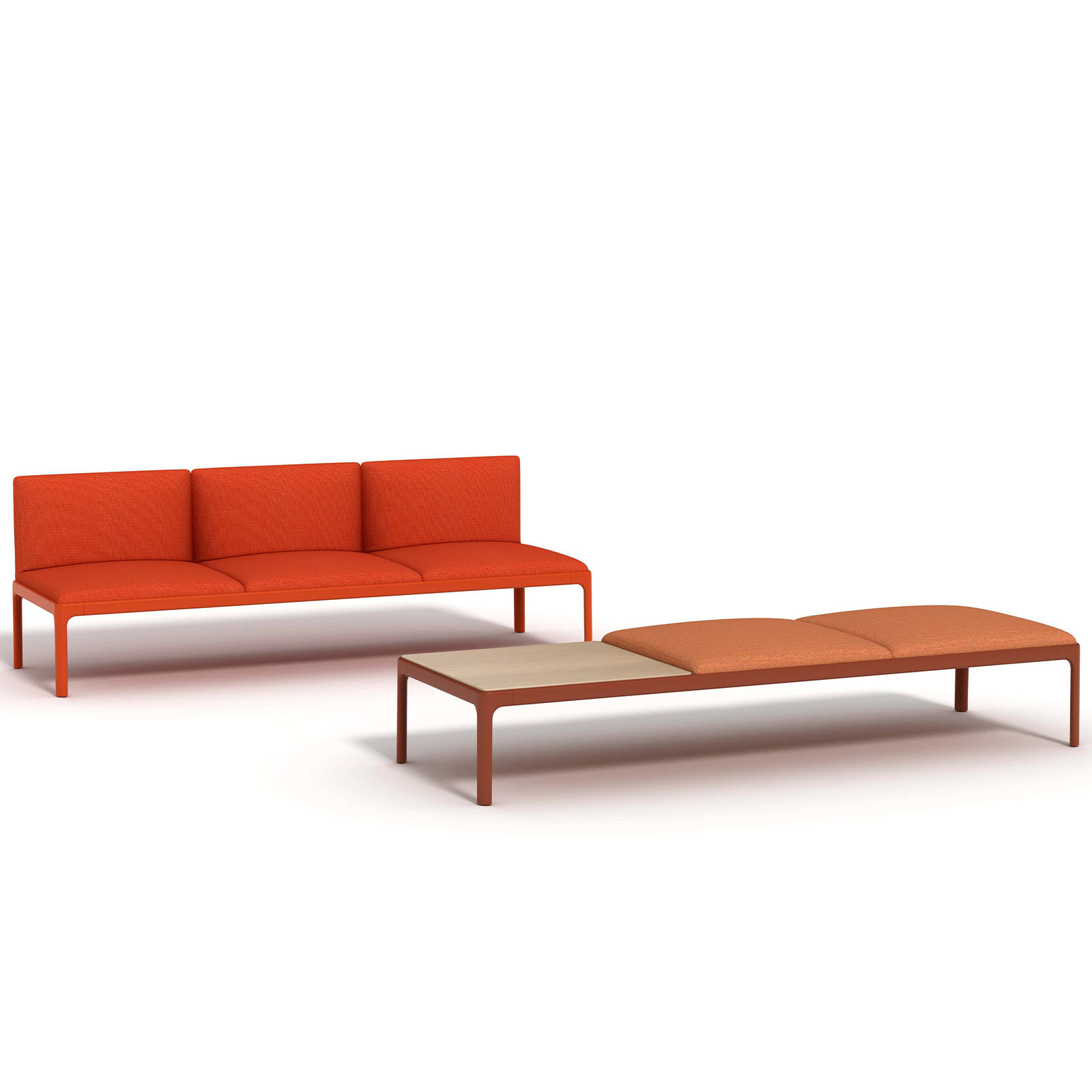 KUBIKA MODULAR SEATING