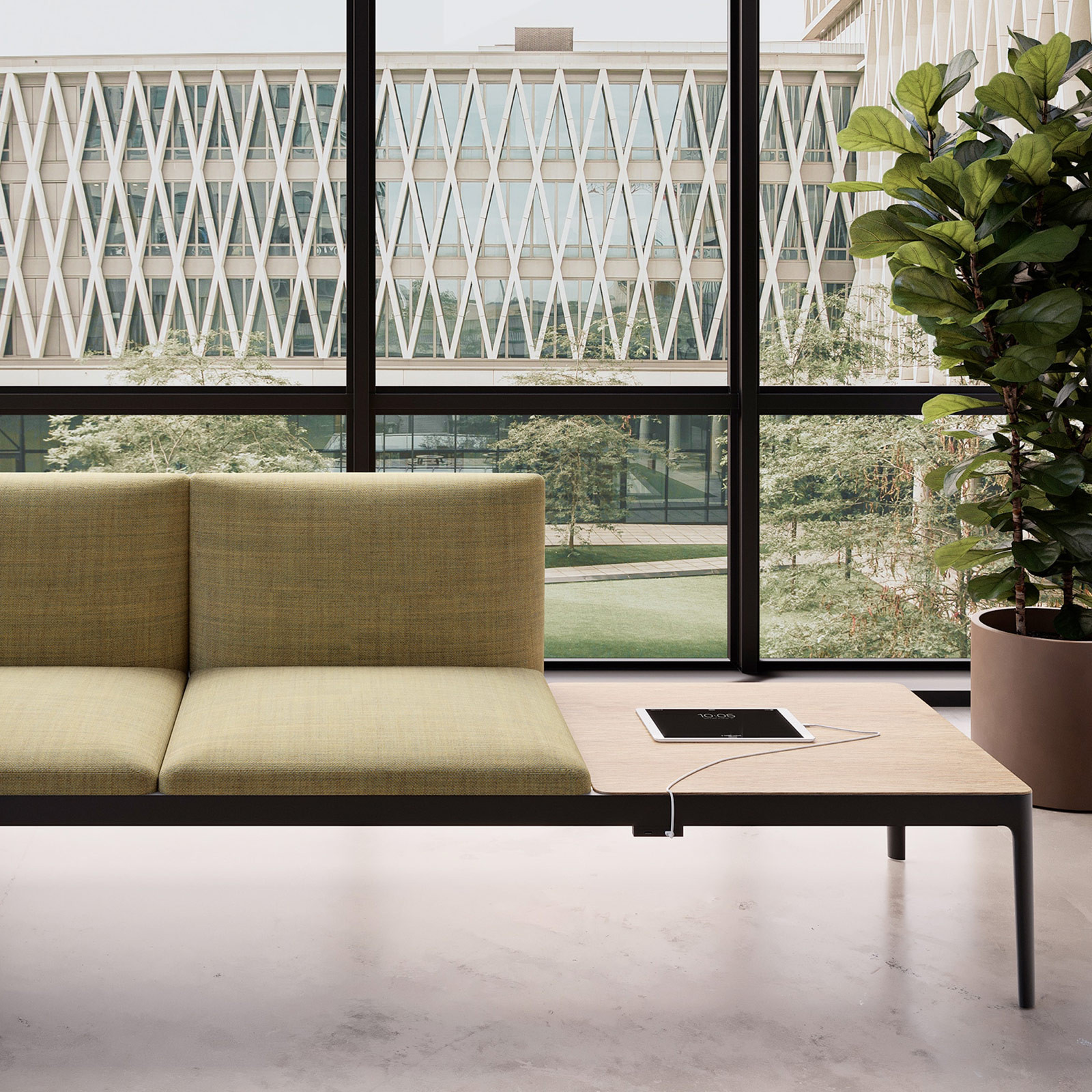 KUBIKA MODULAR SEATING