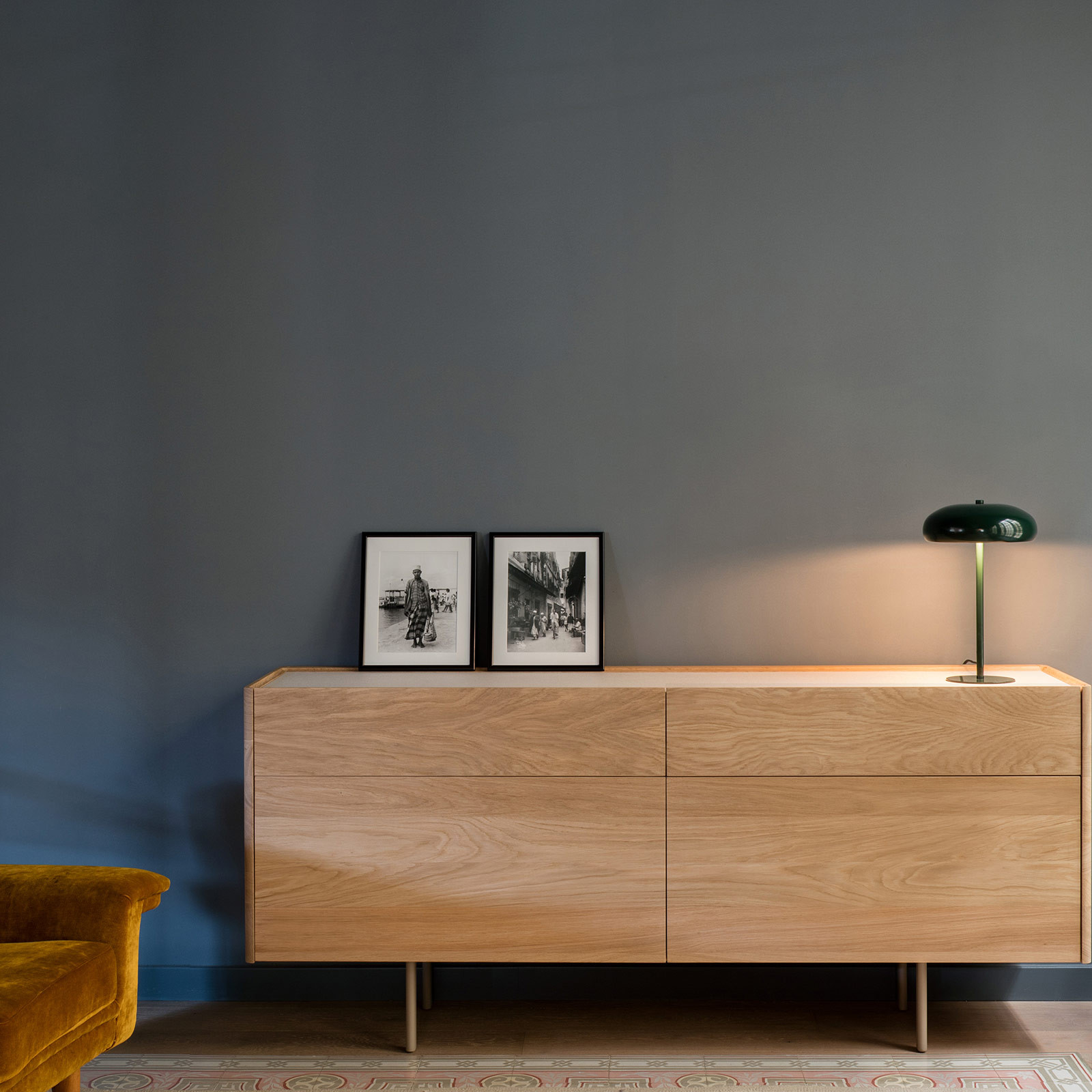 TEAM CREDENZA