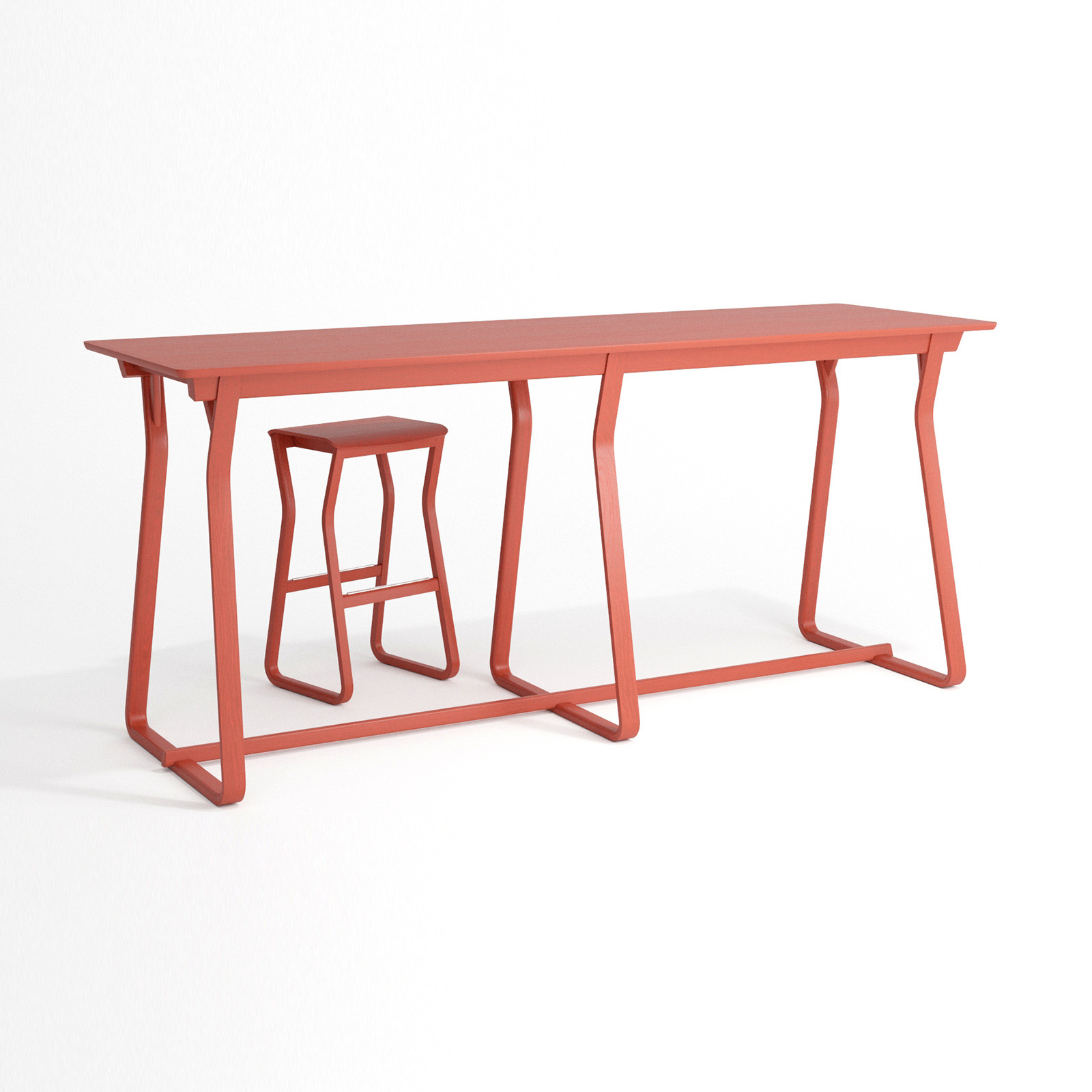 THEO BAR TABLE