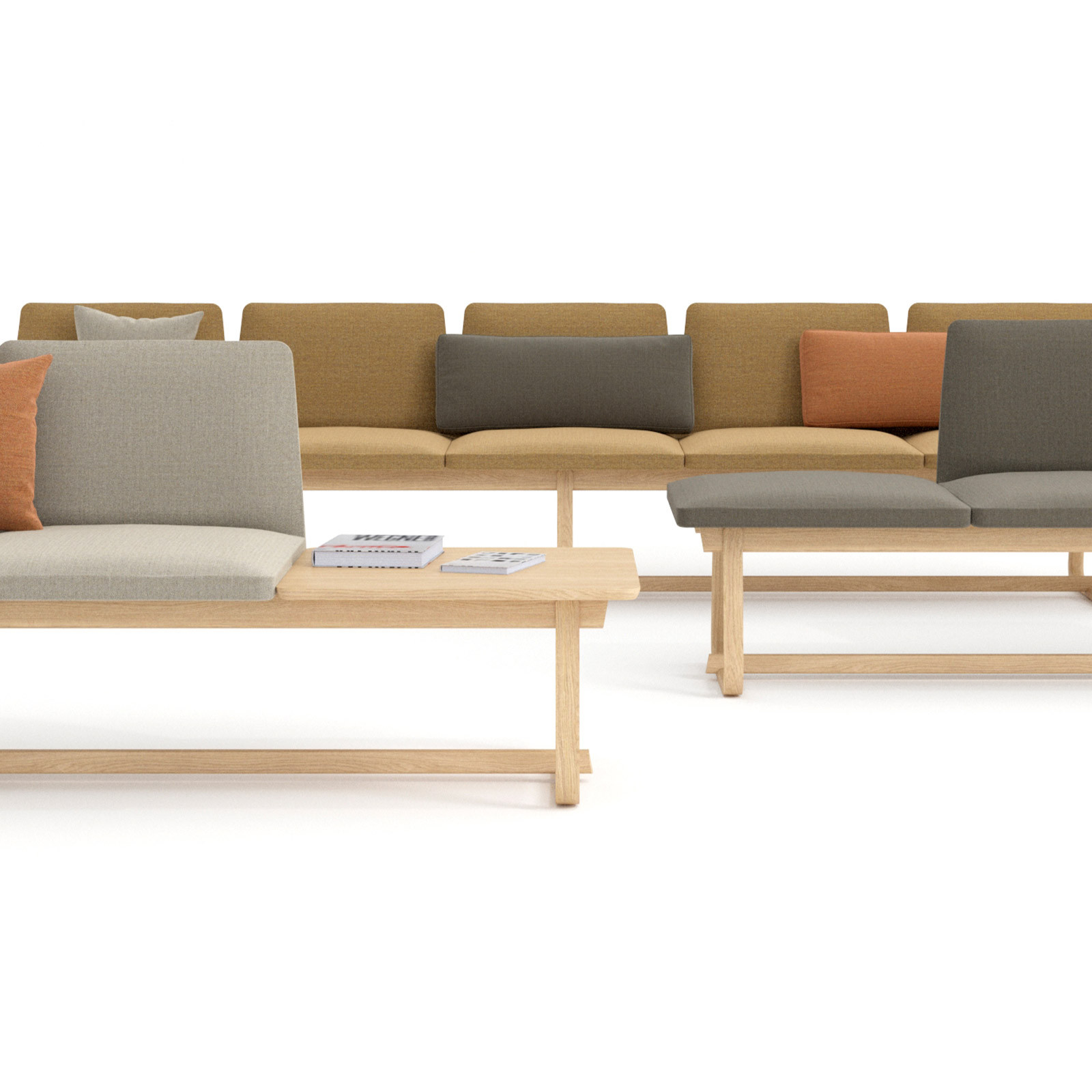 THEO MODULAR SEATING