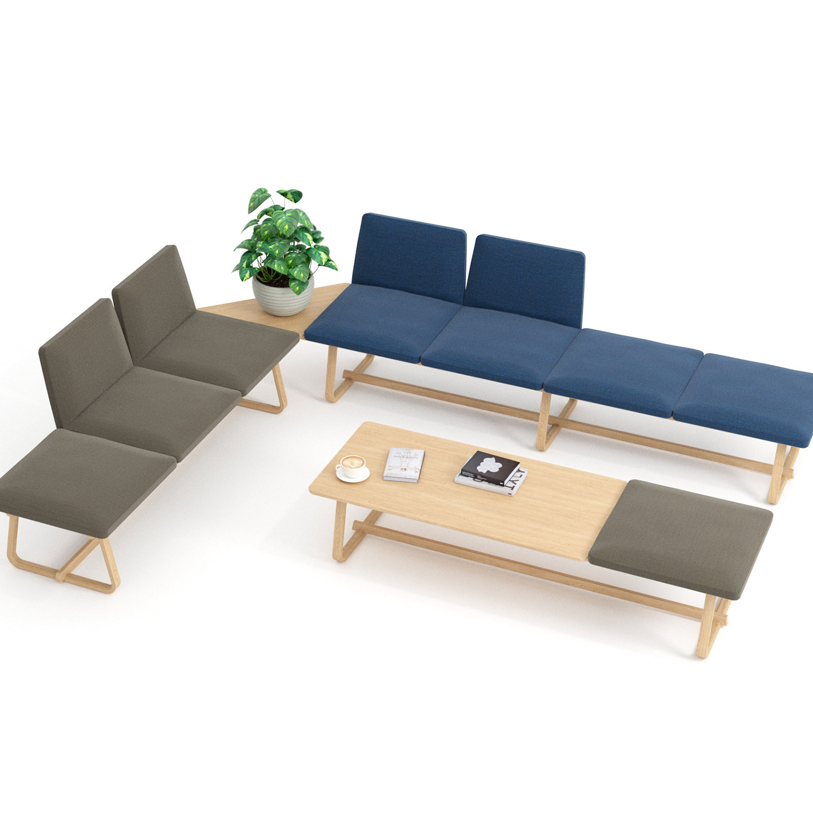 THEO MODULAR SEATING