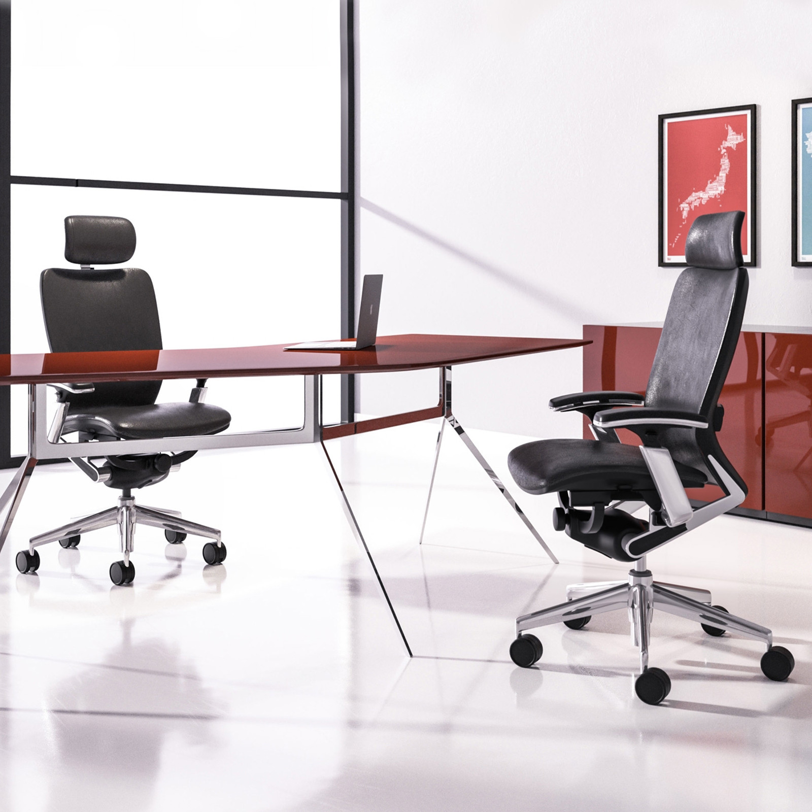 IC2 OFFICE CHAIR