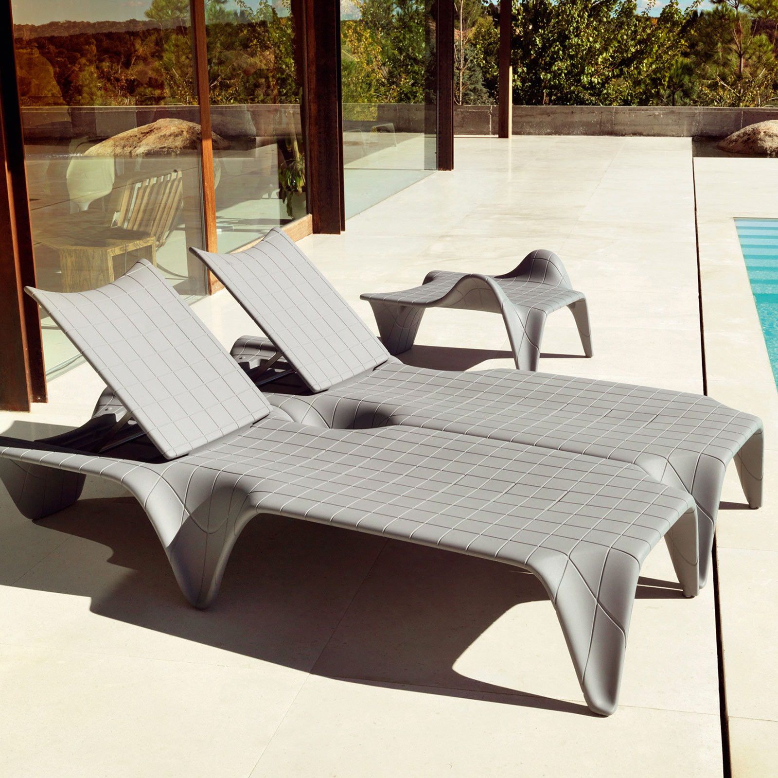 F3 SUN CHAISE