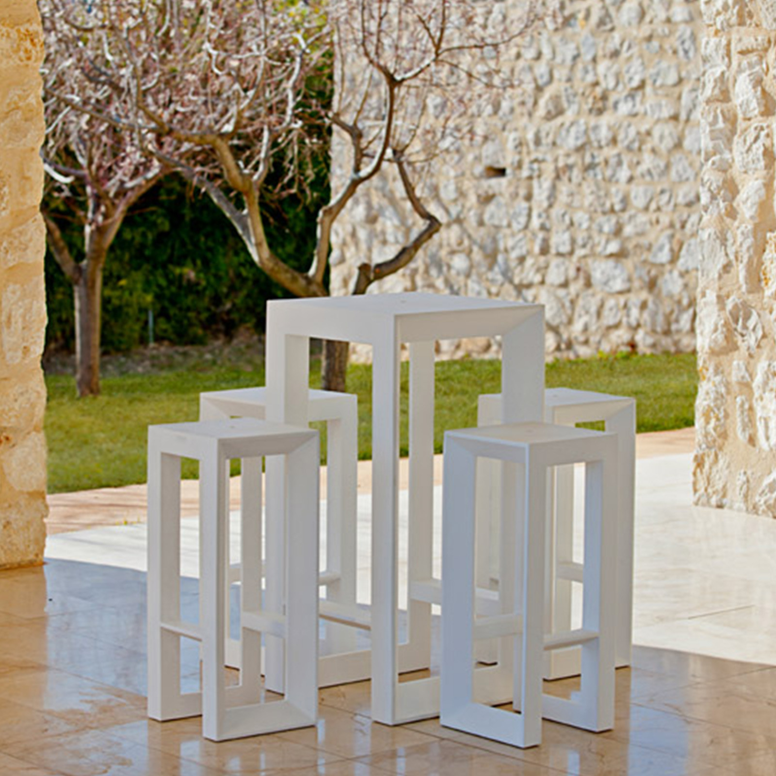 FRAME STOOL