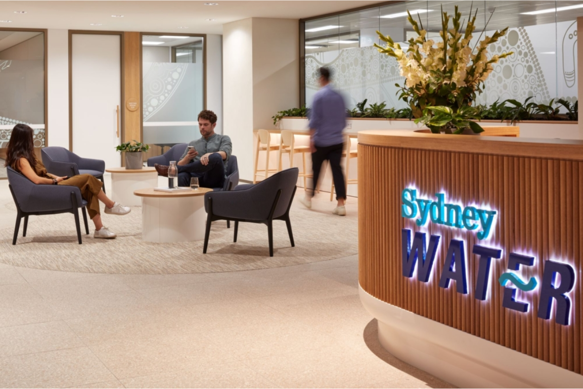 Sydney Water Offices