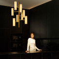 BLACK NOTE CHANDELIER