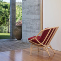 ARMADILLO LOUNGE CHAIR