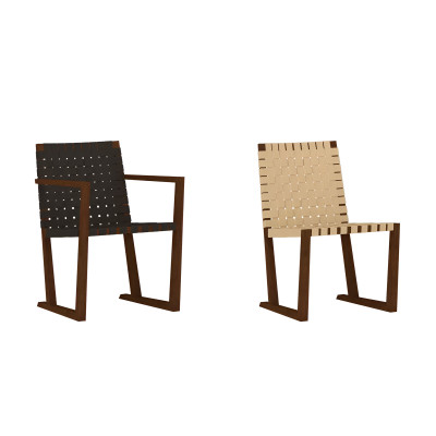 SERENA OUTDOOR CHAIR