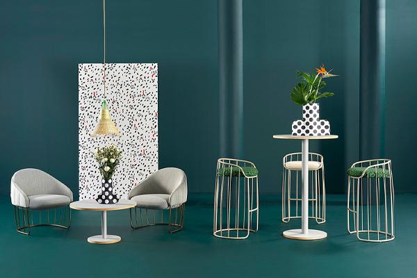 The ever-expressive and elegant Sancal Tonella